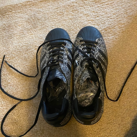 superstar boost primeknit